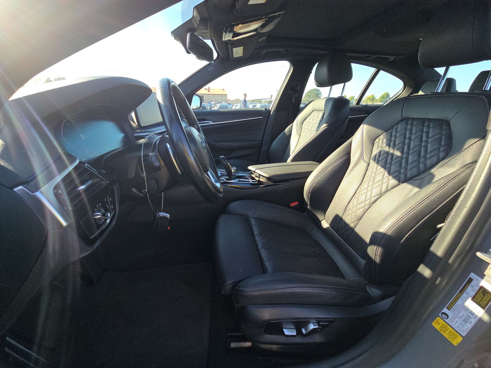 2023 BMW 5 Series 530i RWD