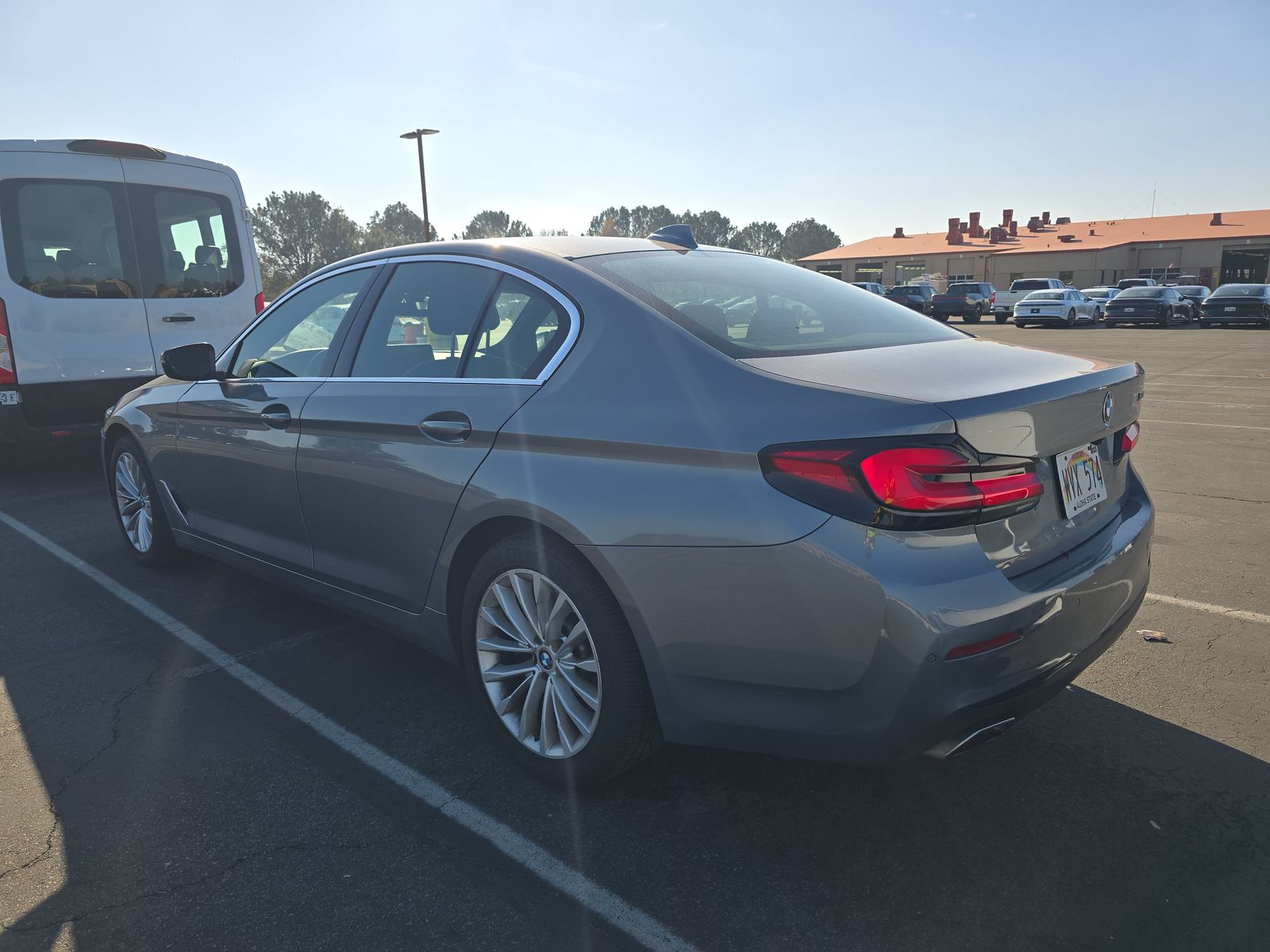 2023 BMW 5 Series 530i RWD