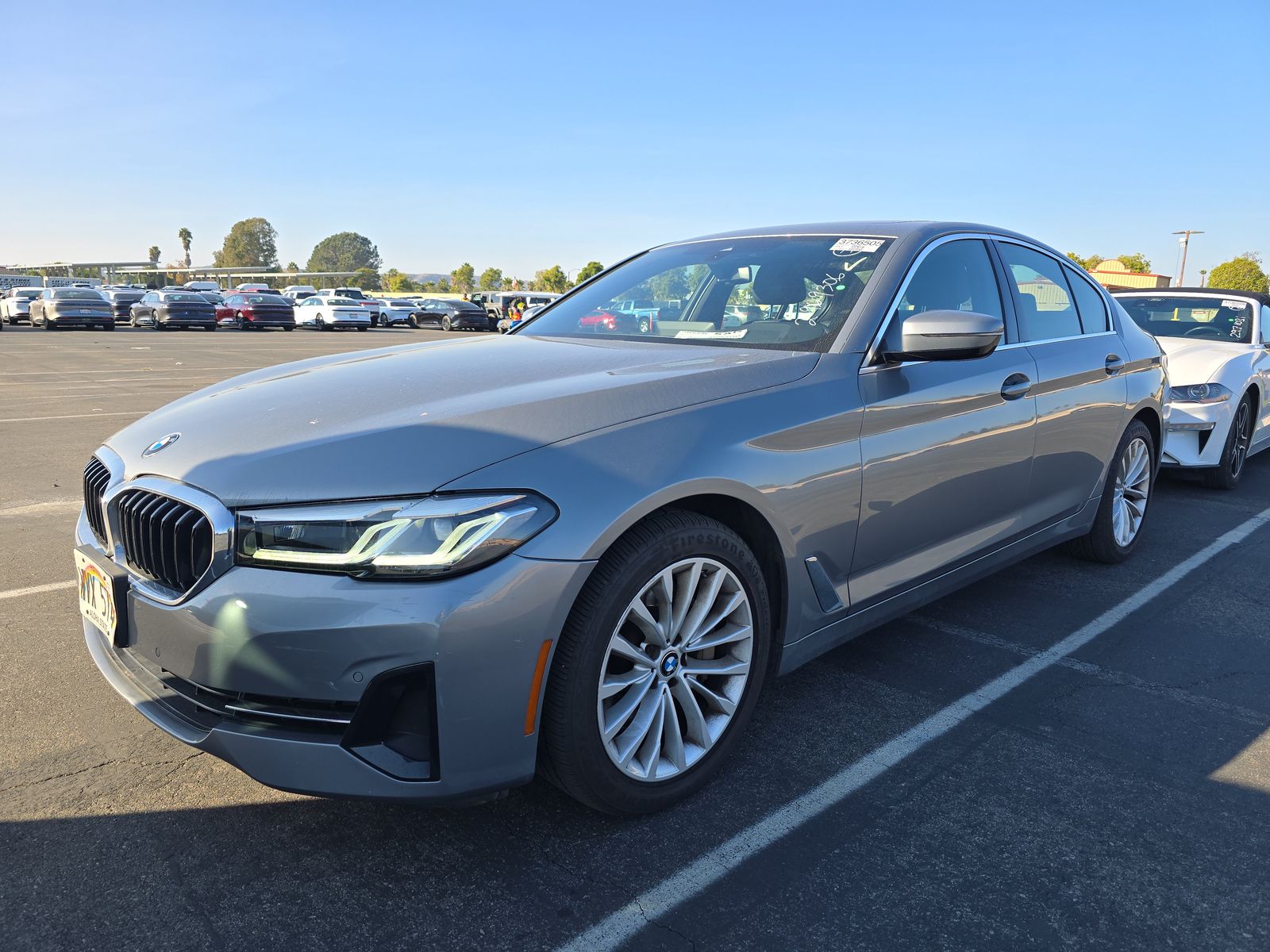 2023 BMW 5 Series 530i RWD
