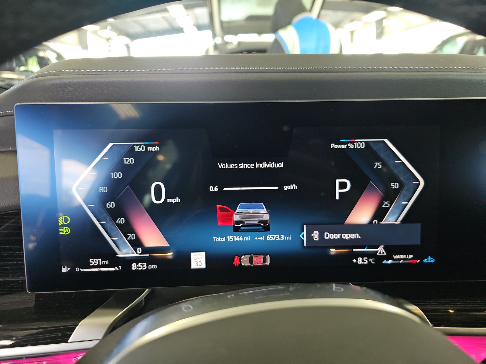 2025 BMW 7 Series 740i xDrive AWD