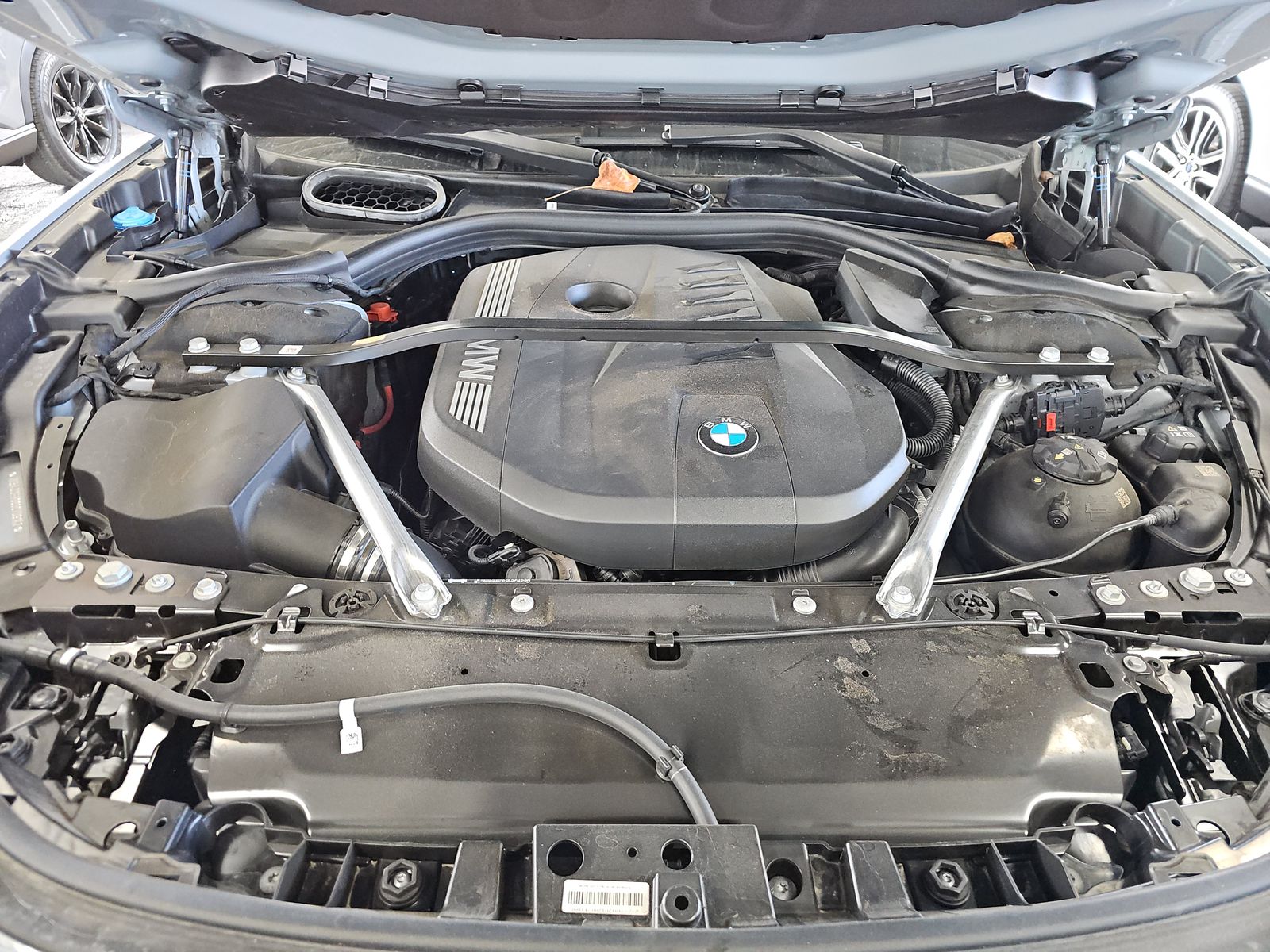 2025 BMW 7 Series 740i xDrive AWD