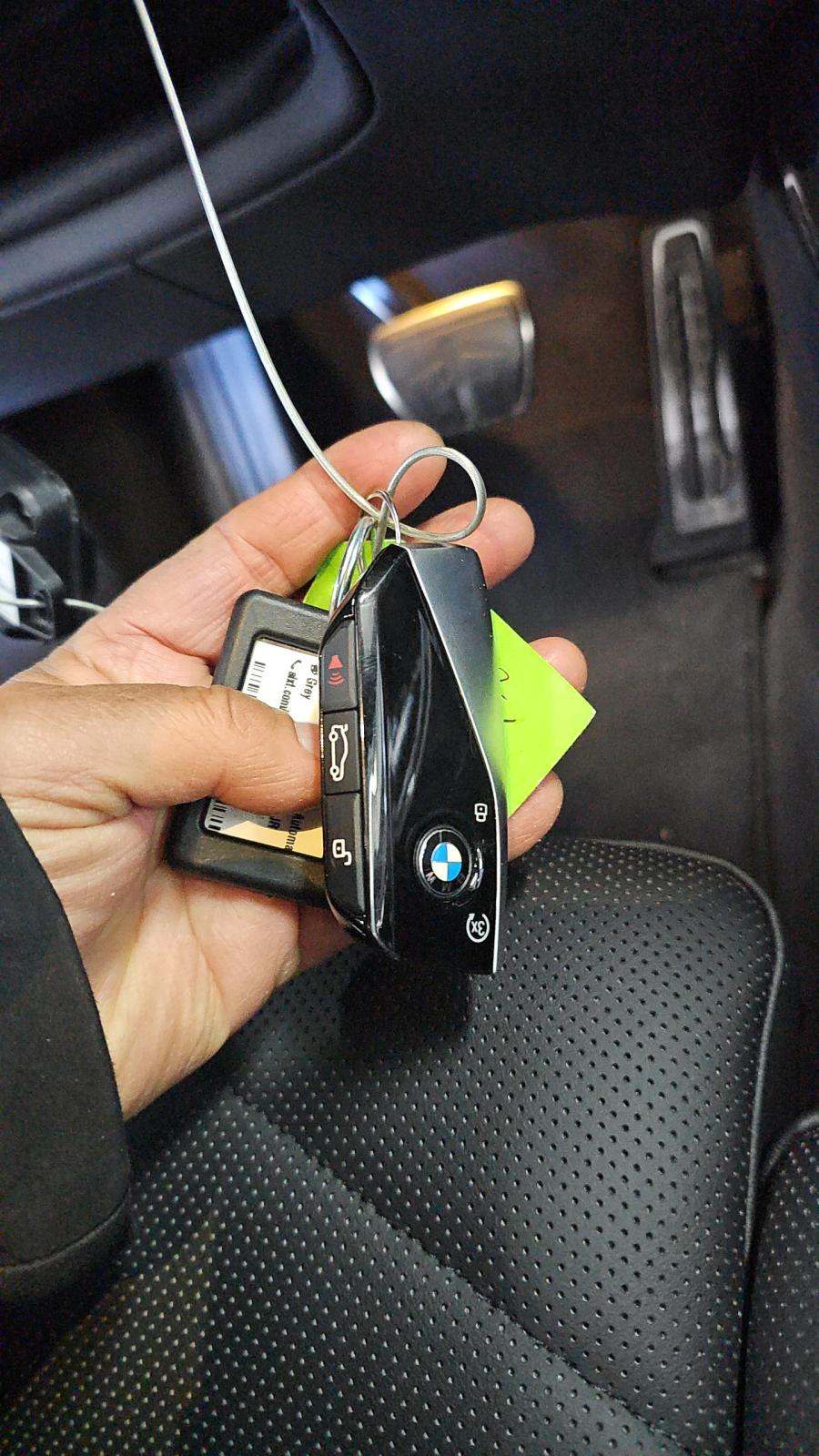 2025 BMW 7 Series 740i xDrive AWD