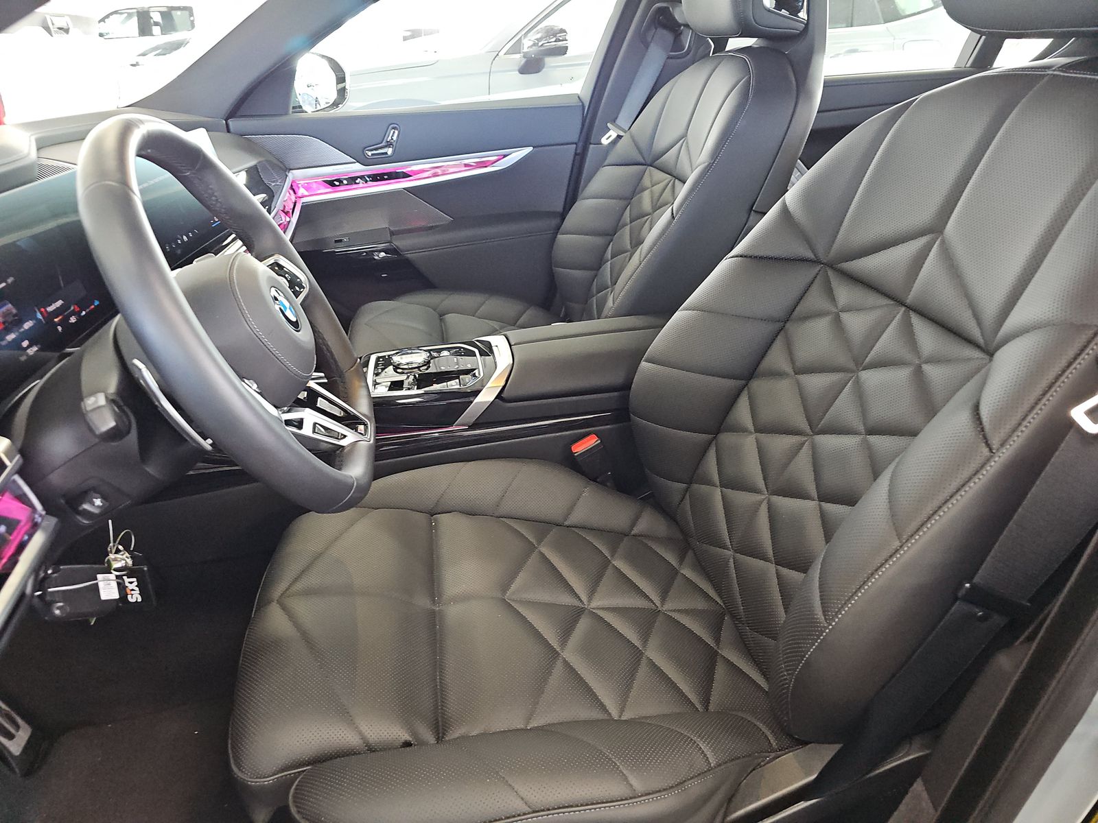 2025 BMW 7 Series 740i xDrive AWD