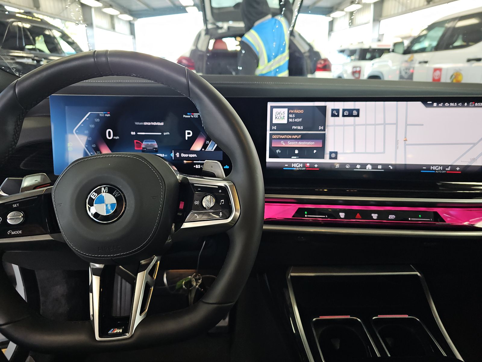 2025 BMW 7 Series 740i xDrive AWD