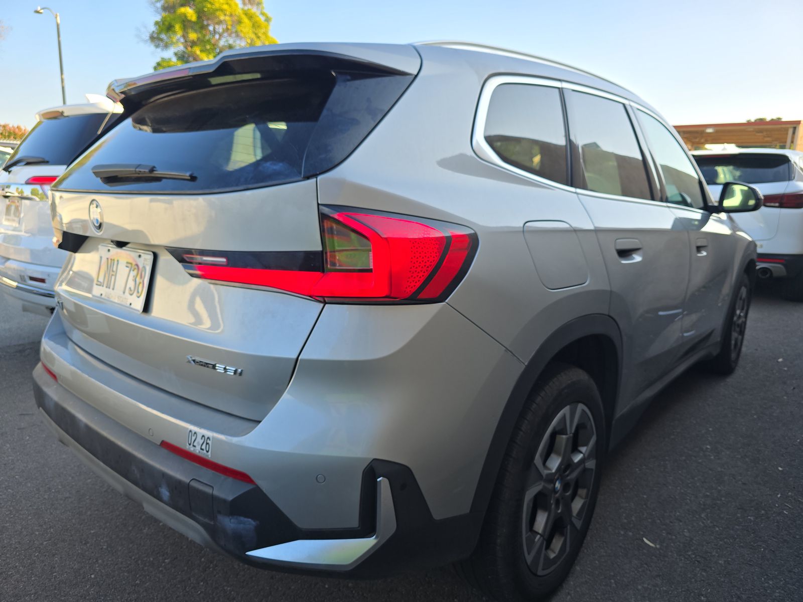 2023 BMW X1 xDrive28i AWD