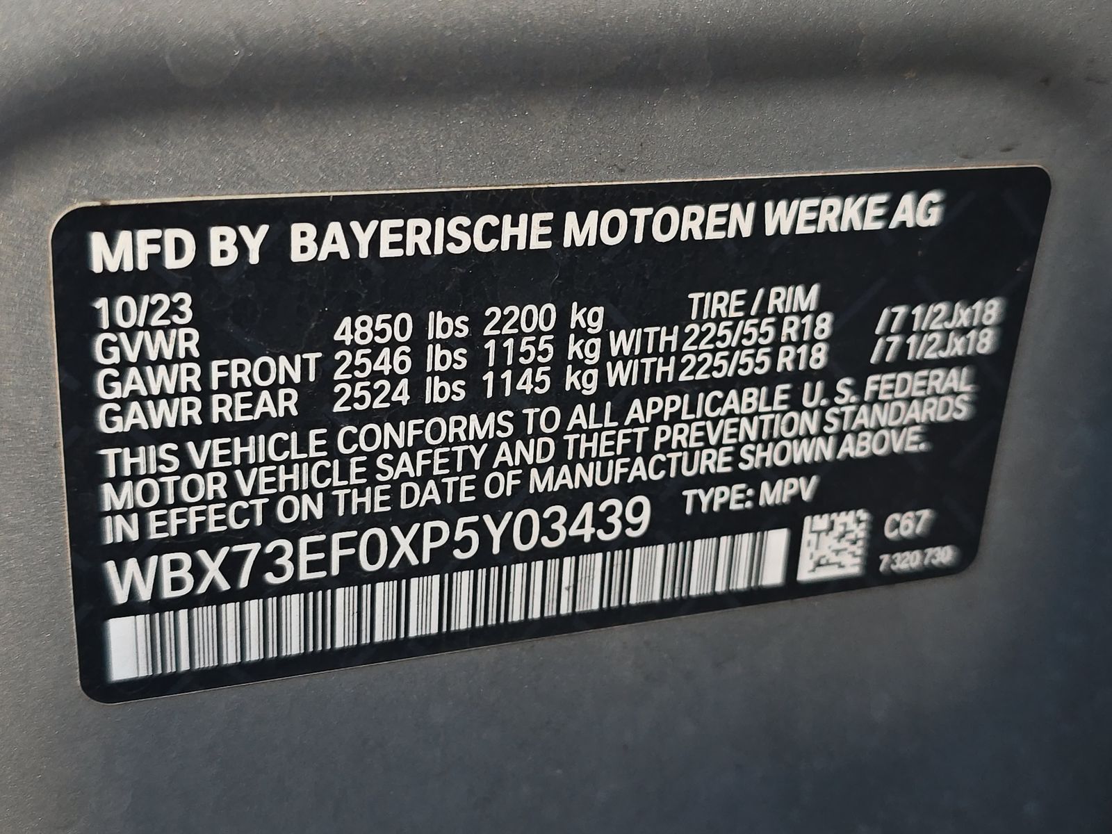 2023 BMW X1 xDrive28i AWD