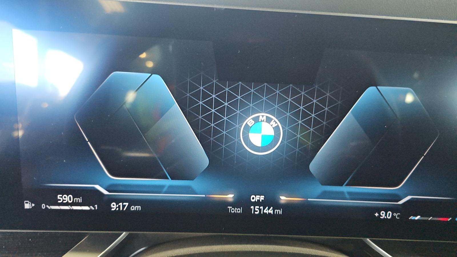 2025 BMW 7 Series 740i xDrive AWD