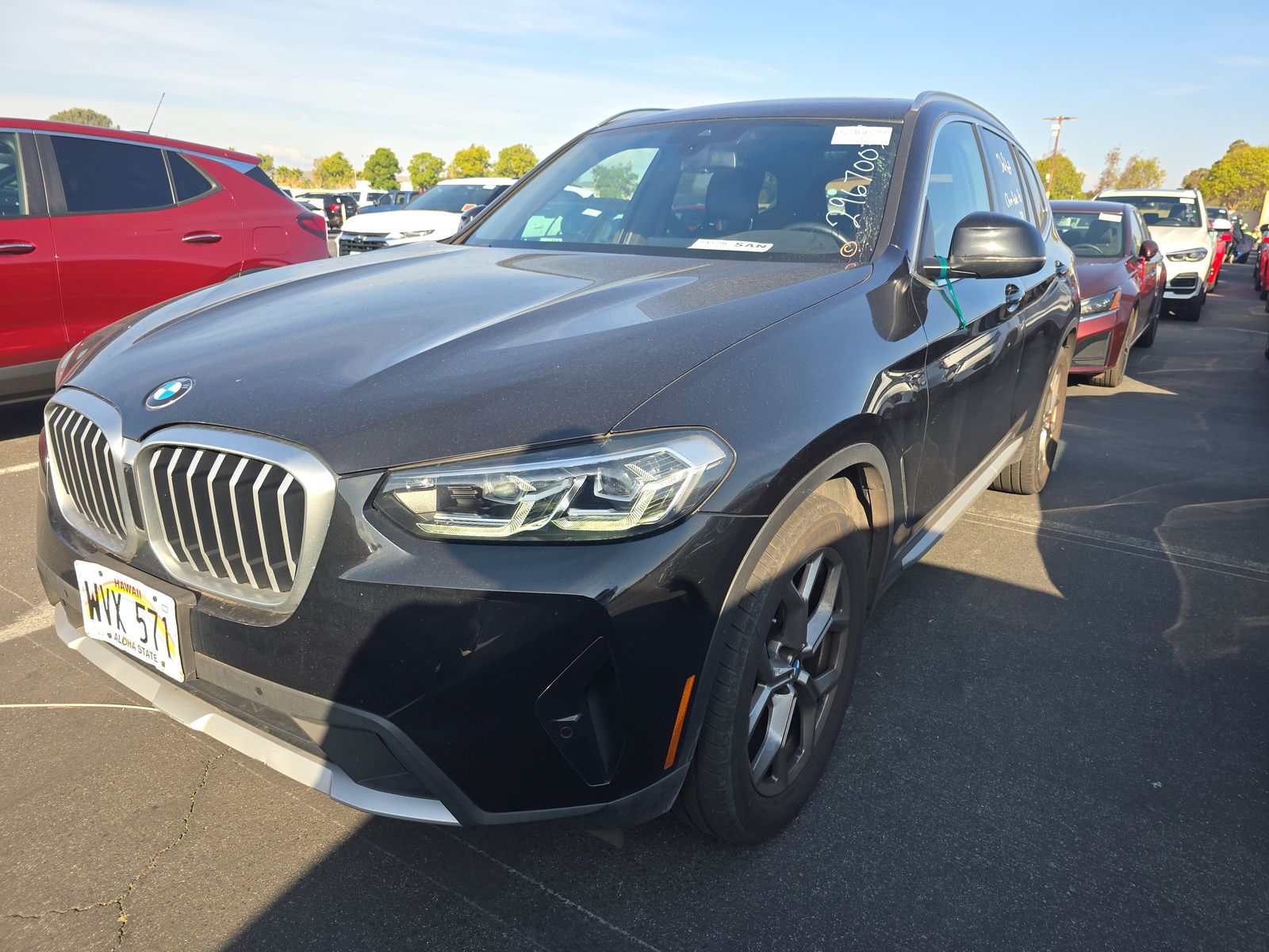 2023 BMW X3 sDrive30i RWD