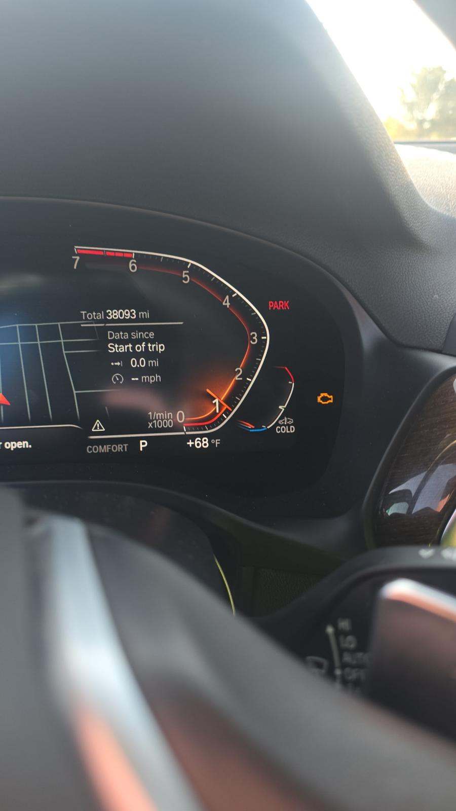 2023 BMW X3 sDrive30i RWD