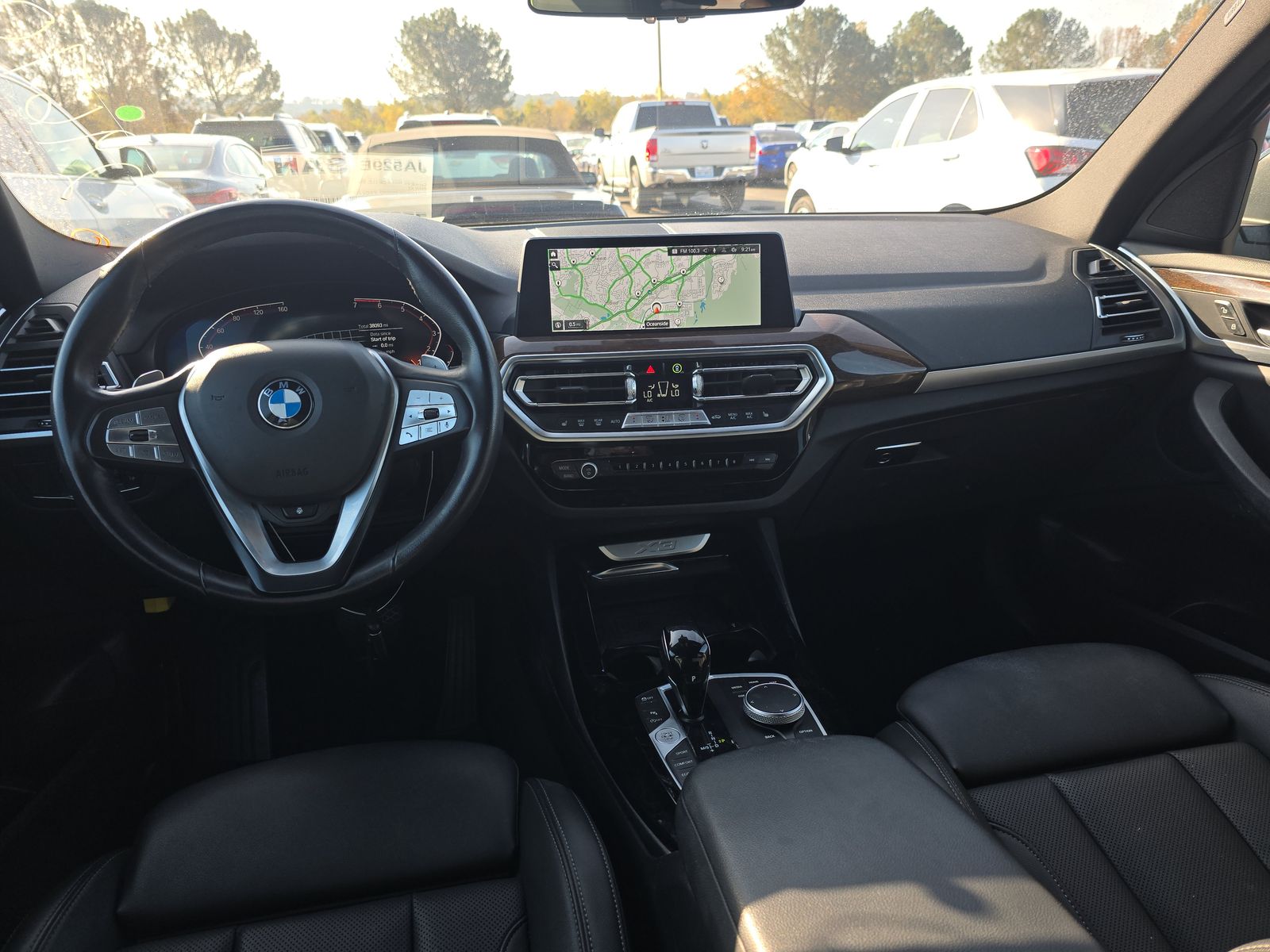 2023 BMW X3 sDrive30i RWD