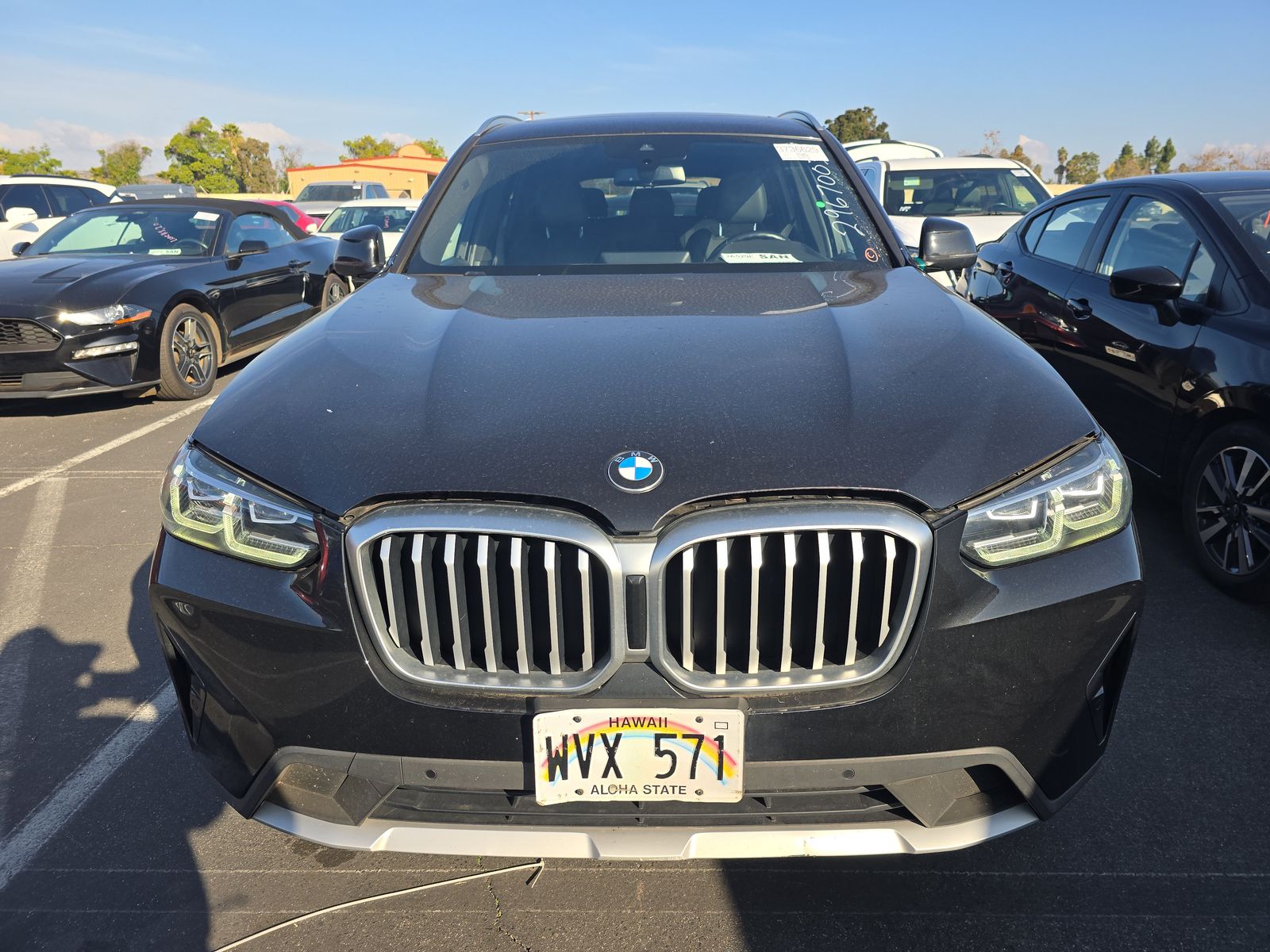 2023 BMW X3 sDrive30i RWD