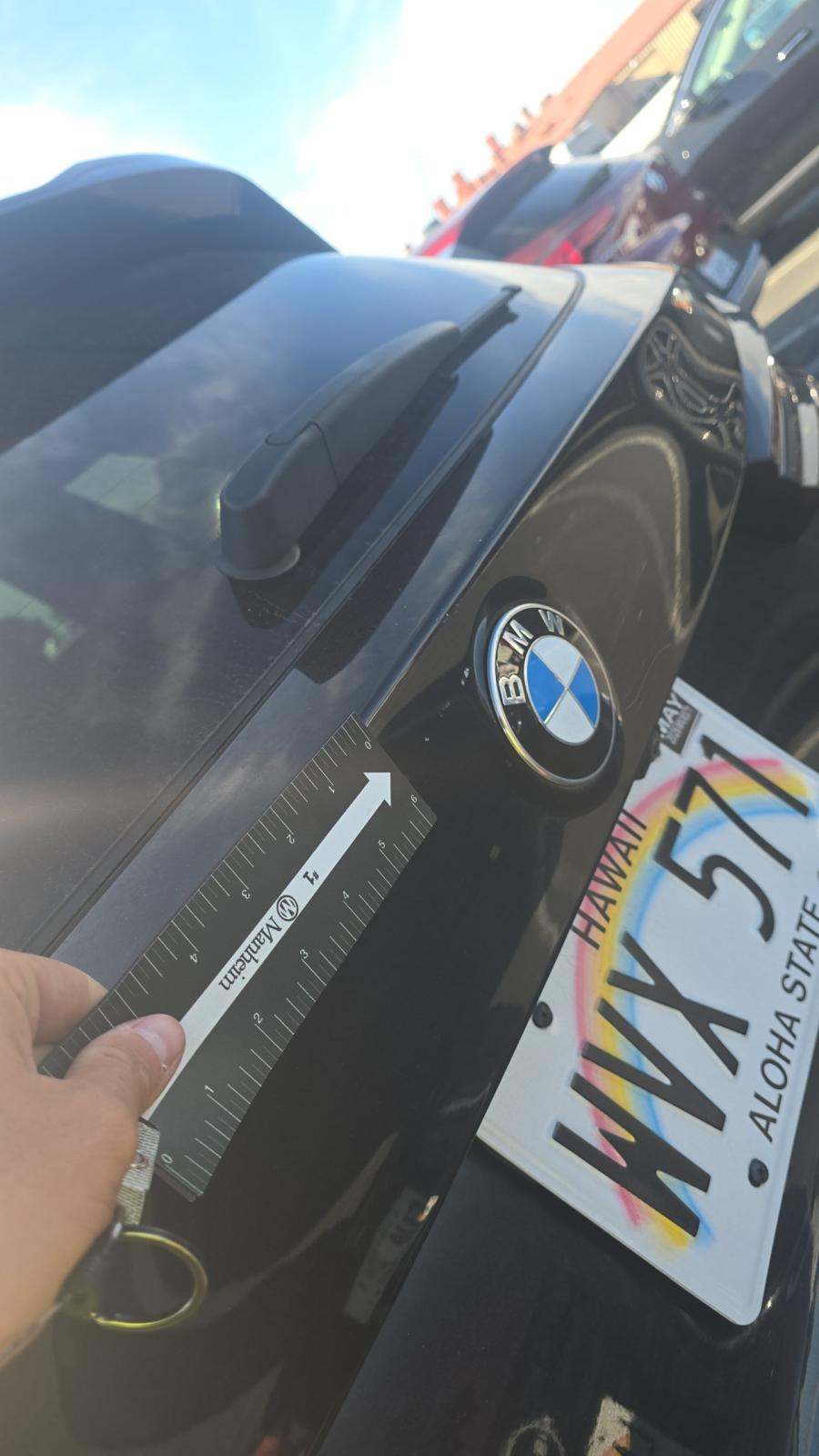 2023 BMW X3 sDrive30i RWD