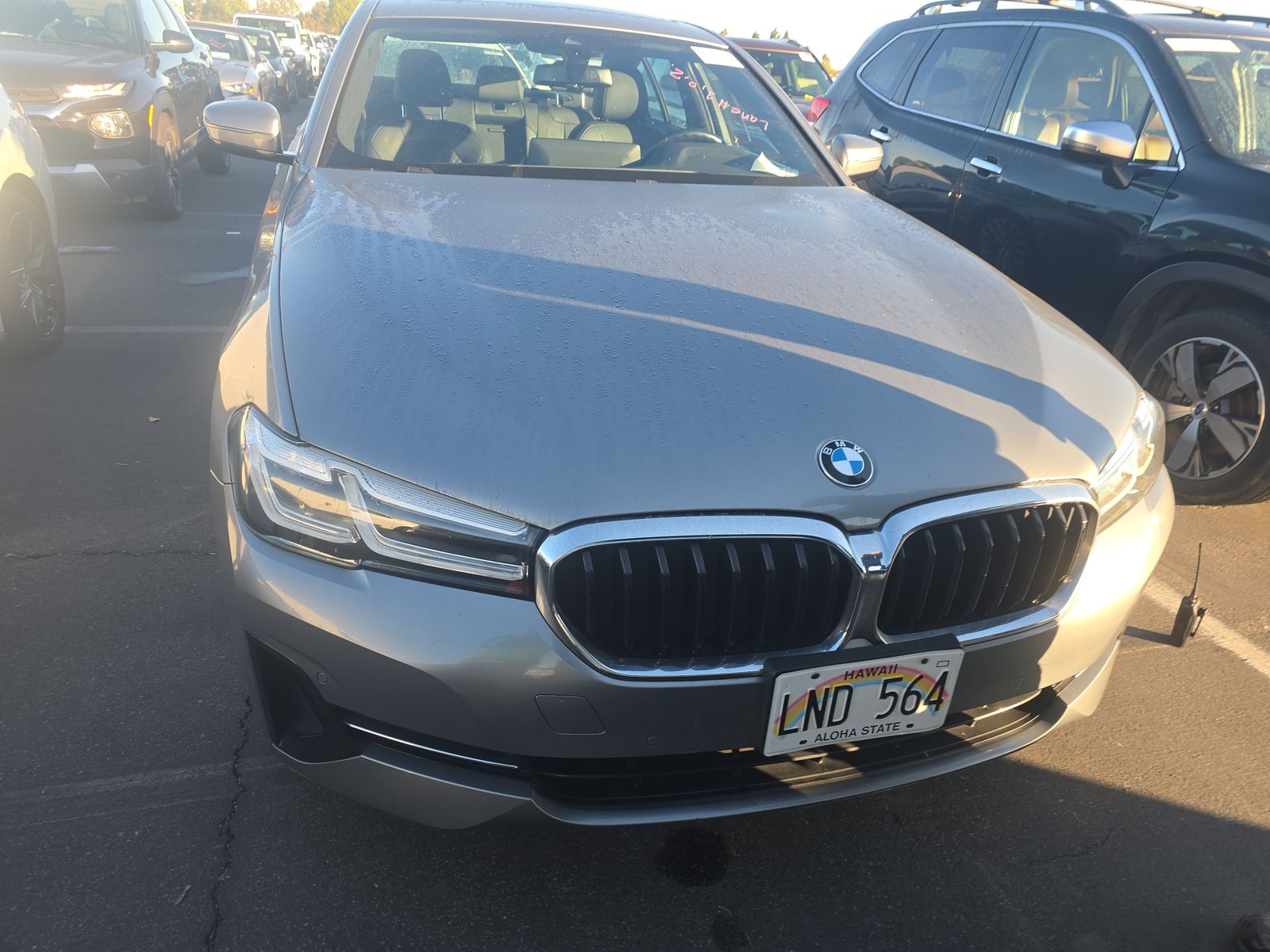 2023 BMW 5 Series 530i RWD