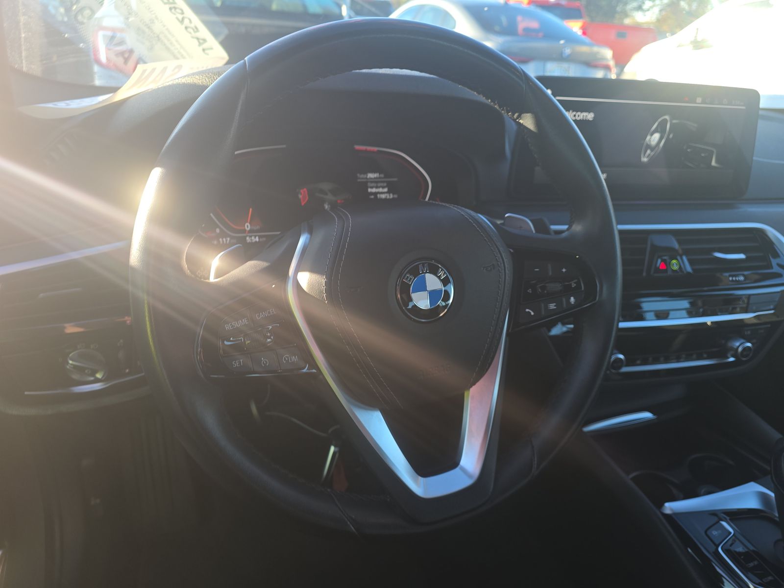 2023 BMW 5 Series 530i RWD