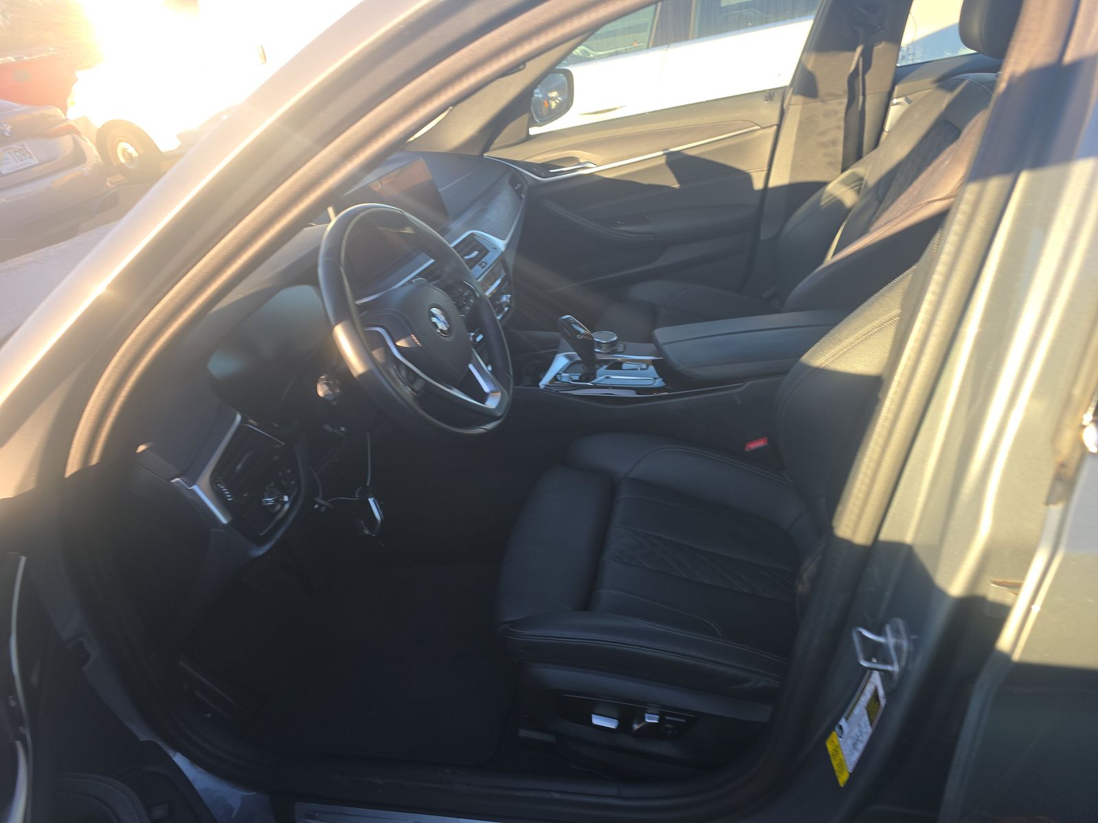 2023 BMW 5 Series 530i RWD