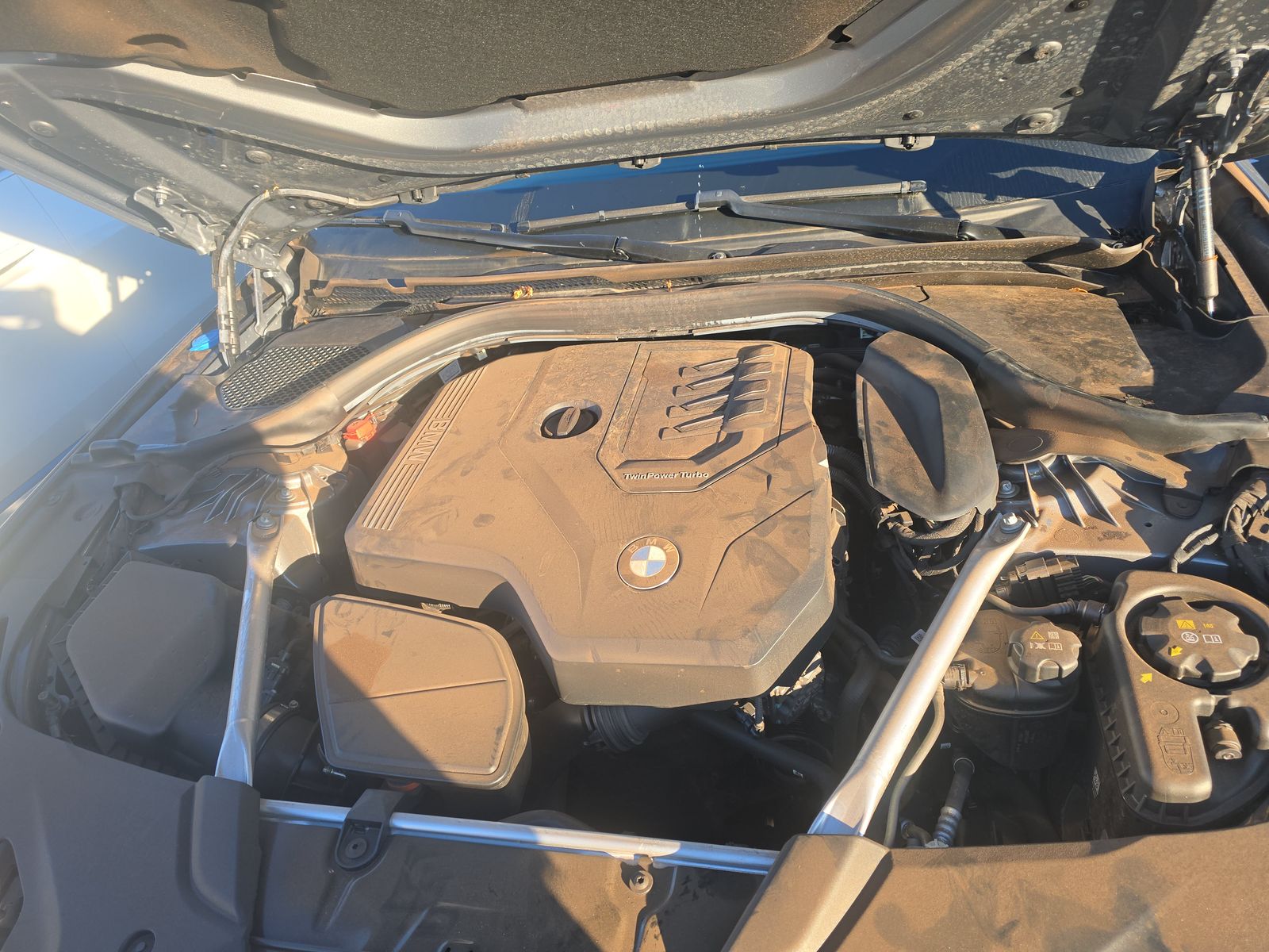 2023 BMW 5 Series 530i RWD