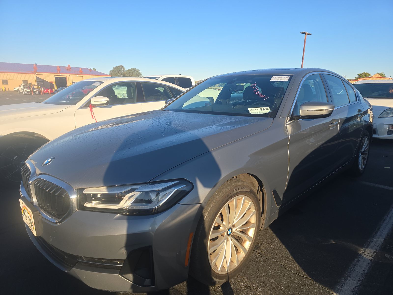 2023 BMW 5 Series 530i RWD