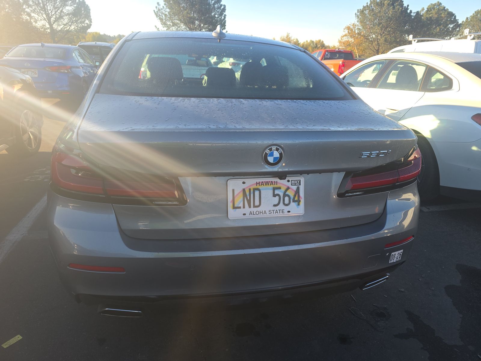 2023 BMW 5 Series 530i RWD