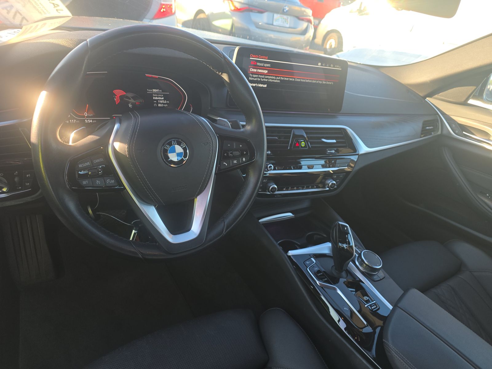2023 BMW 5 Series 530i RWD