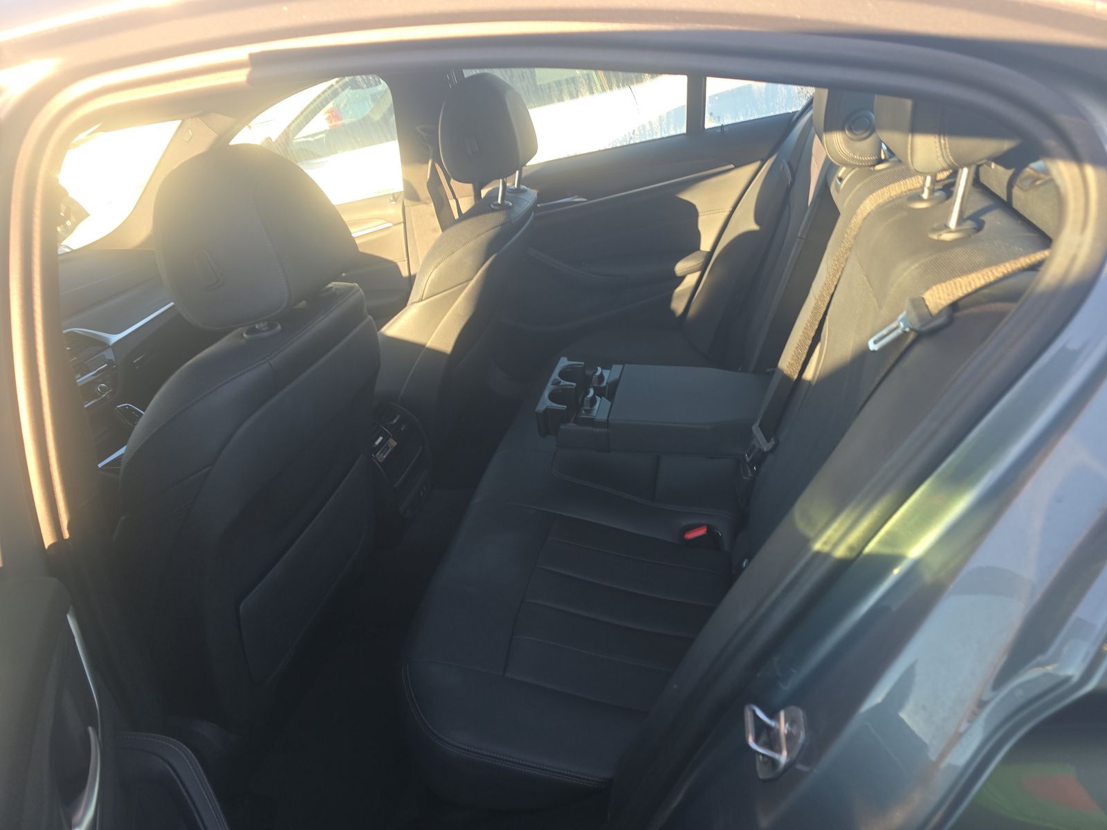 2023 BMW 5 Series 530i RWD