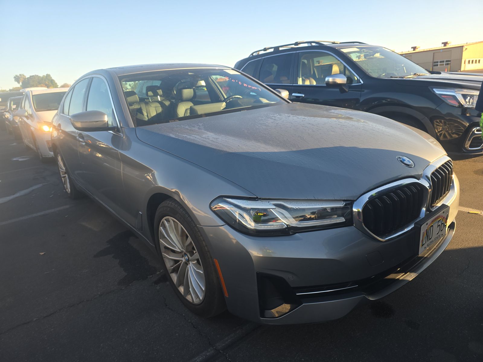 2023 BMW 5 Series 530i RWD