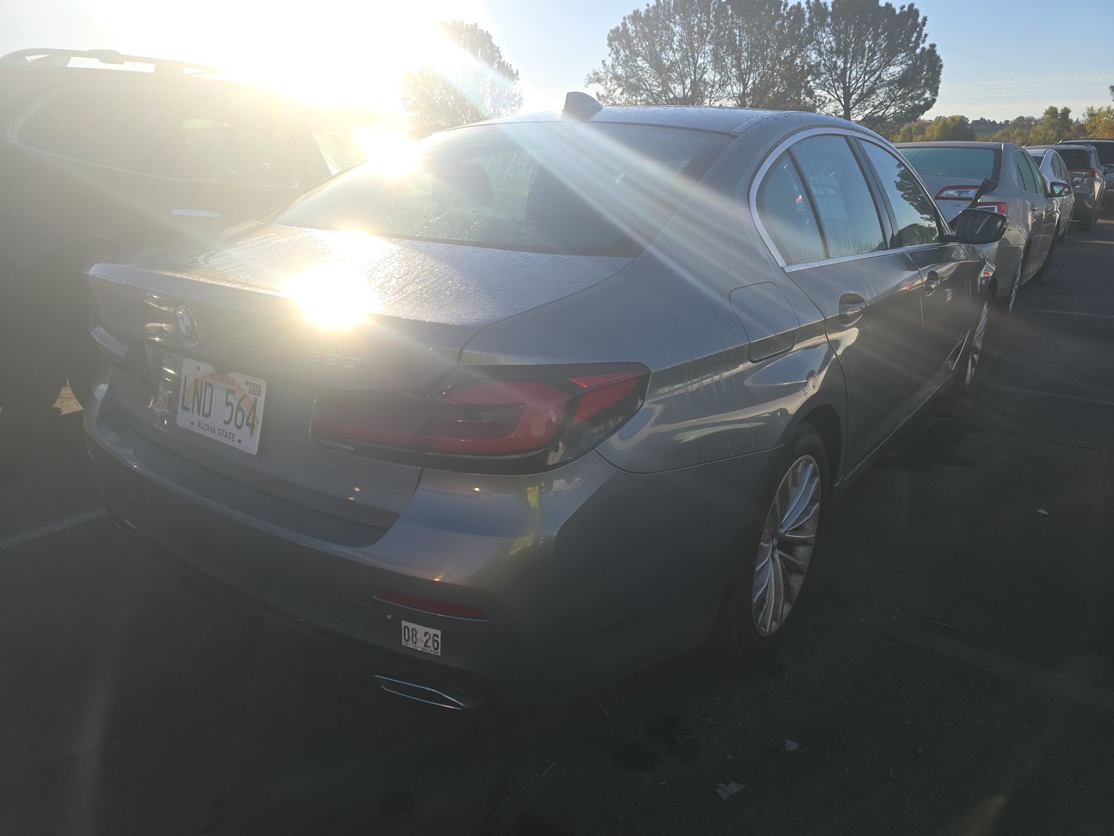 2023 BMW 5 Series 530i RWD