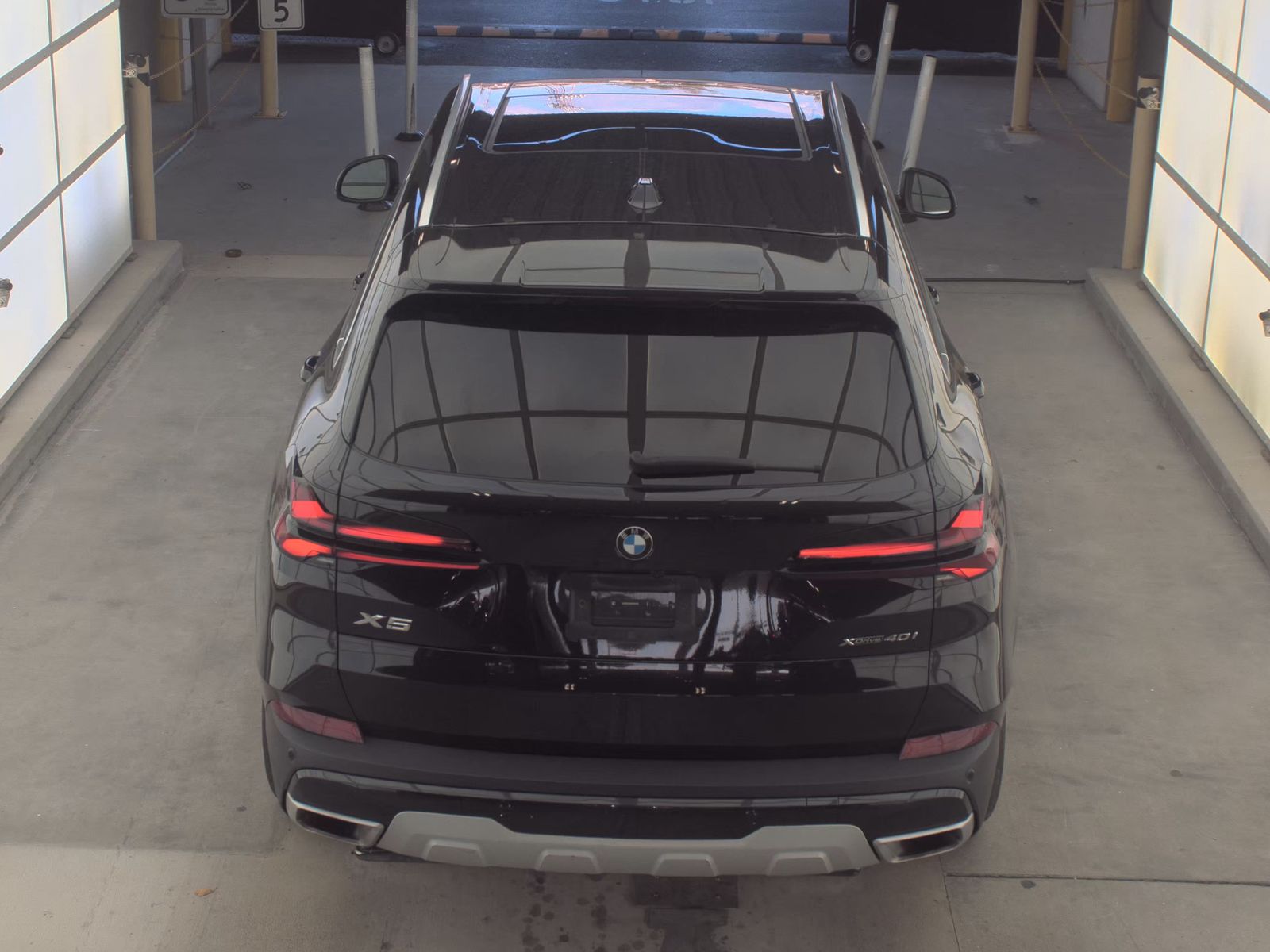 2024 BMW X5 xDrive40i AWD