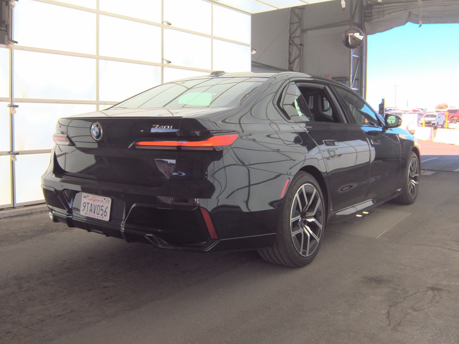 2025 BMW 7 Series 740i xDrive AWD