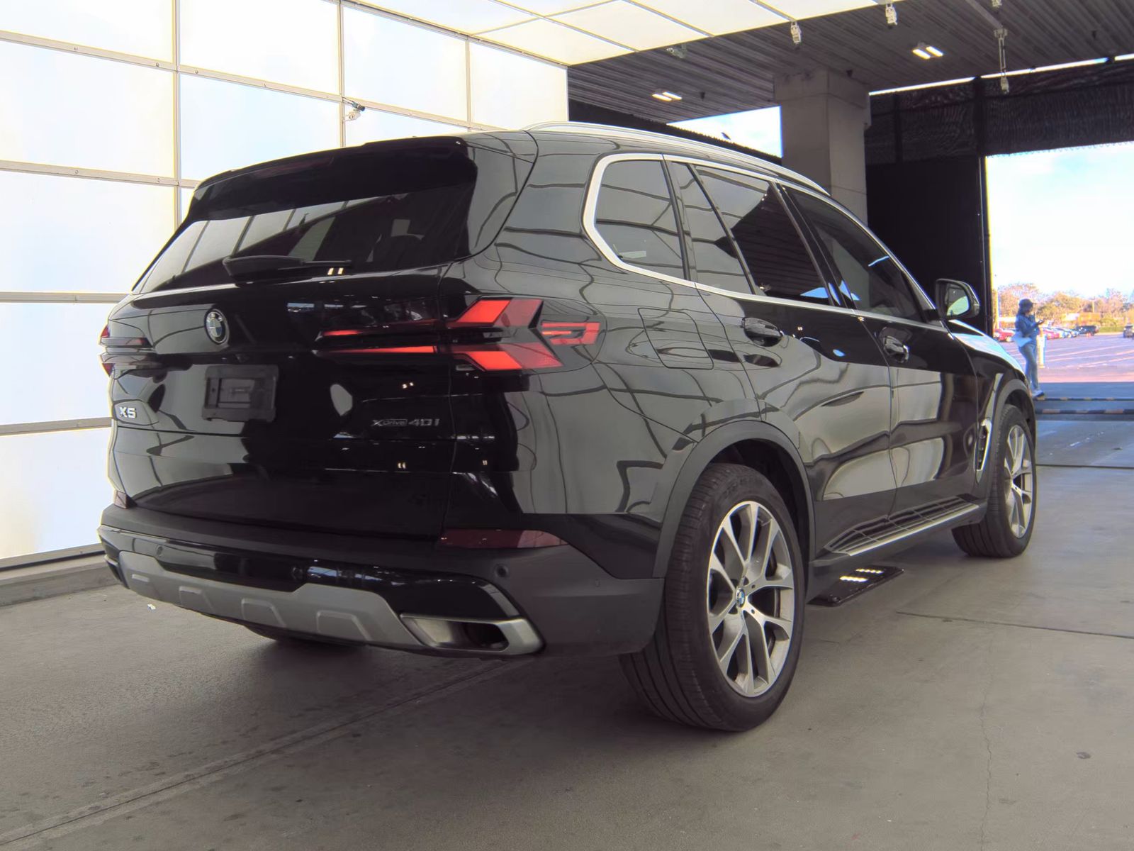 2024 BMW X5 xDrive40i AWD