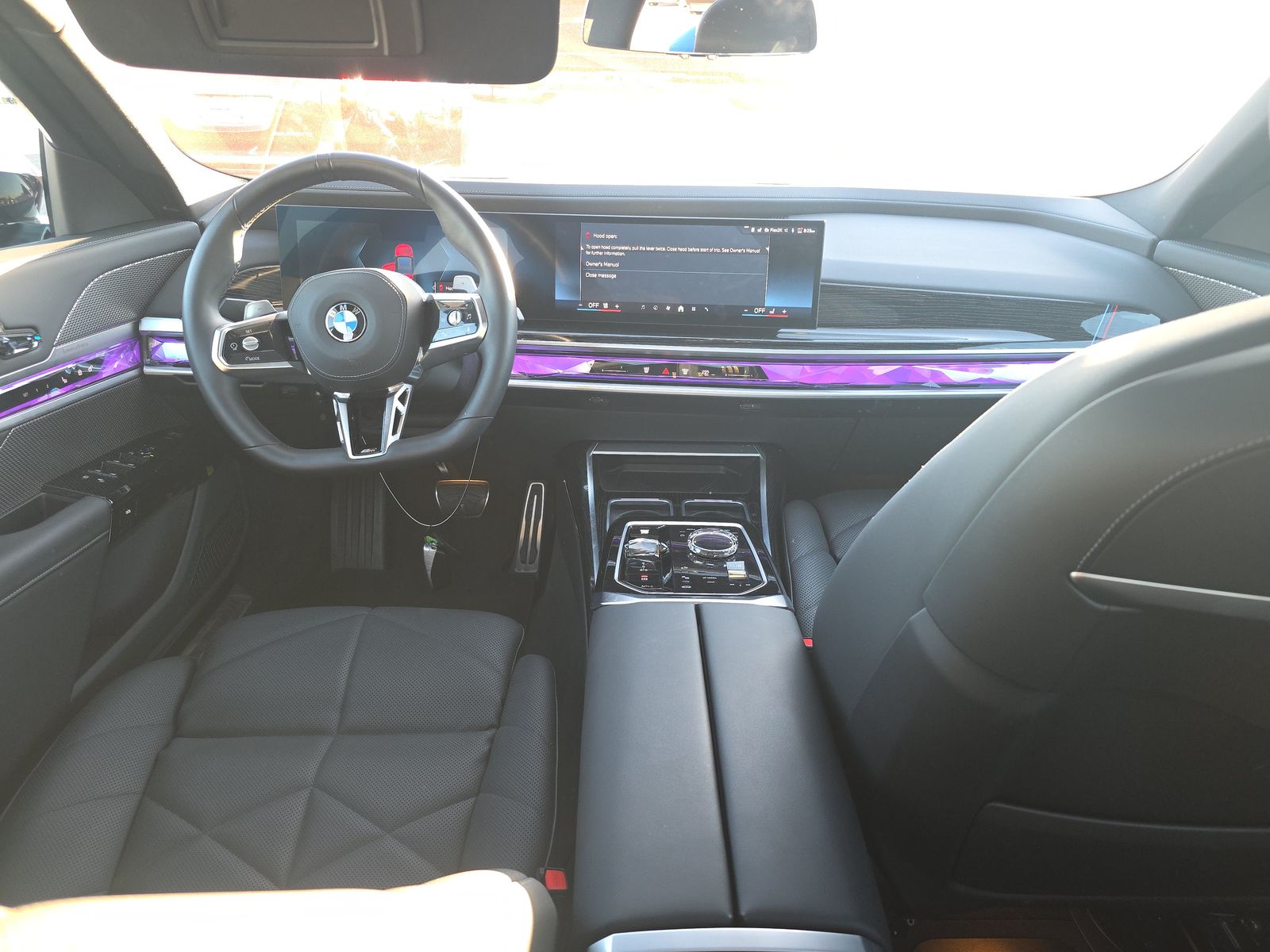 2025 BMW 7 Series 740i xDrive AWD