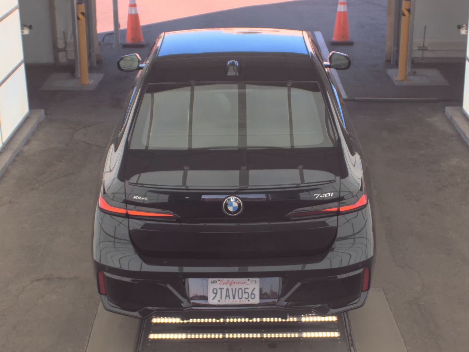 2025 BMW 7 Series 740i xDrive AWD