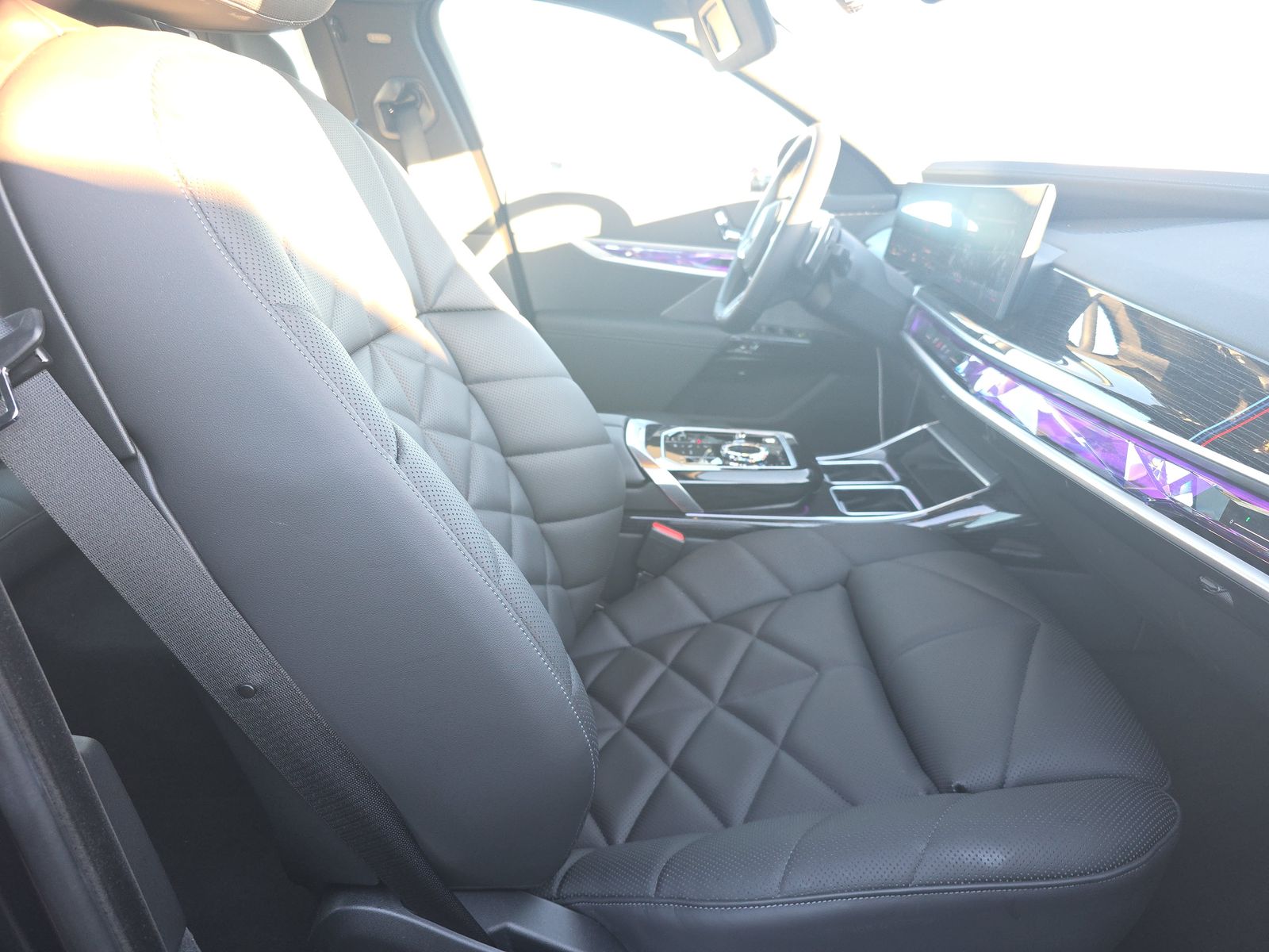 2025 BMW 7 Series 740i xDrive AWD