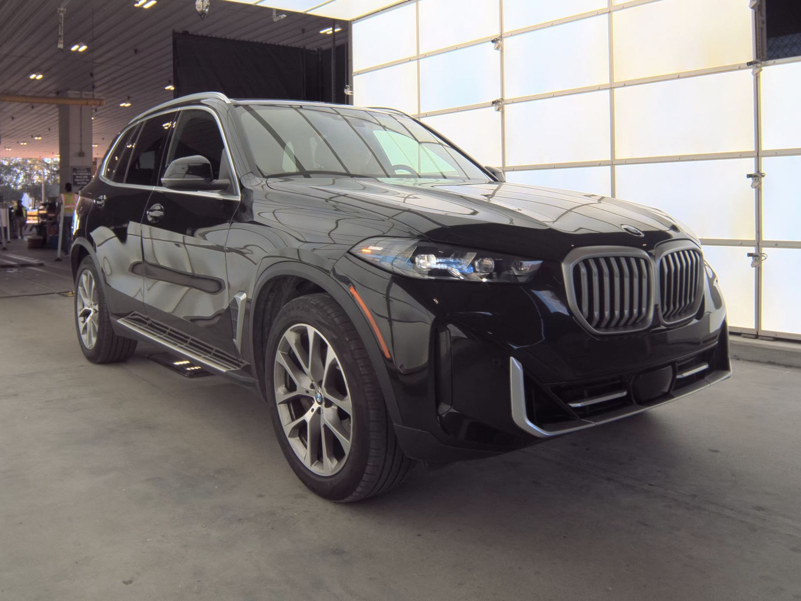 2024 BMW X5 xDrive40i AWD