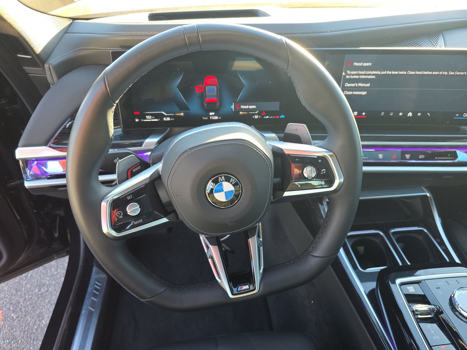 2025 BMW 7 Series 740i xDrive AWD