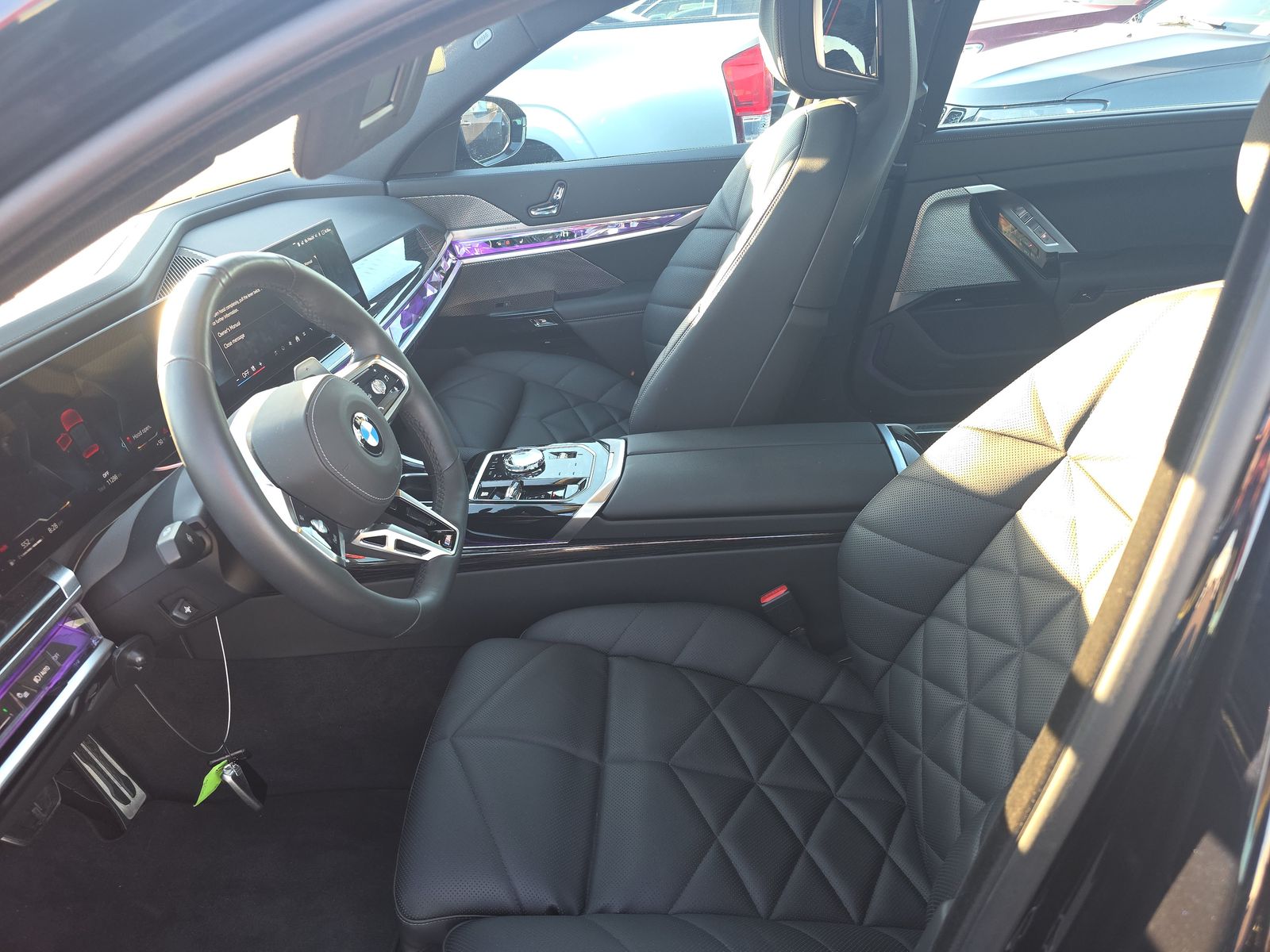 2025 BMW 7 Series 740i xDrive AWD