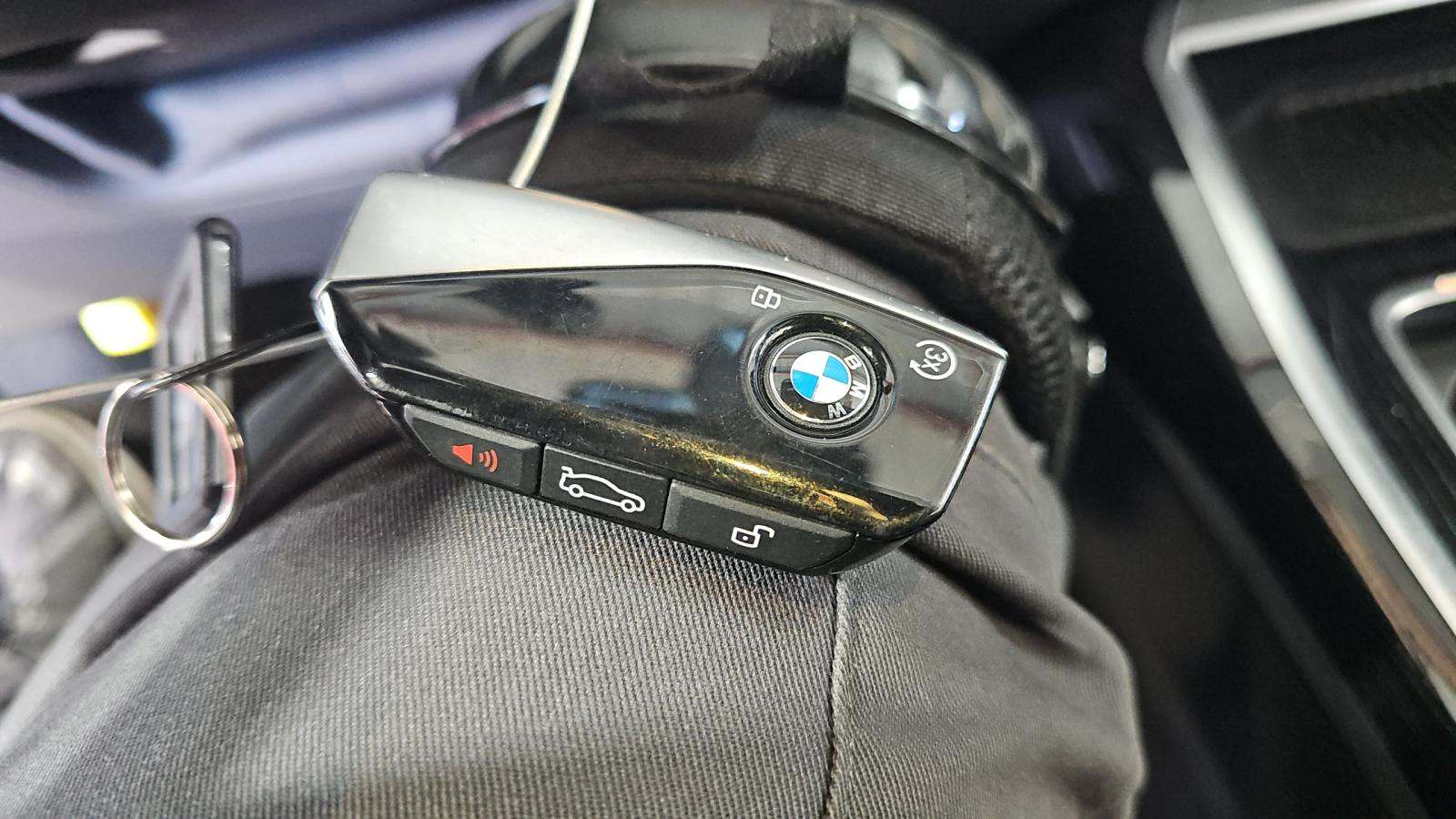 2025 BMW 7 Series 740i xDrive AWD