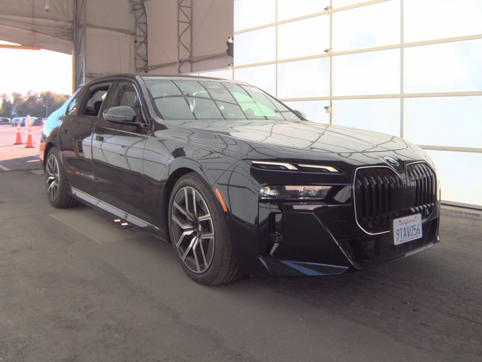 2025 BMW 7 Series 740i xDrive AWD