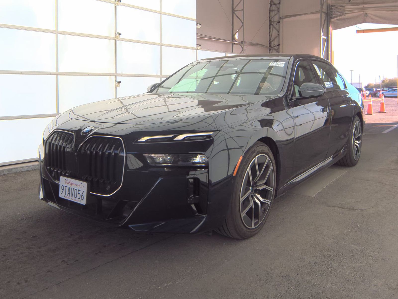 2025 BMW 7 Series 740i xDrive AWD