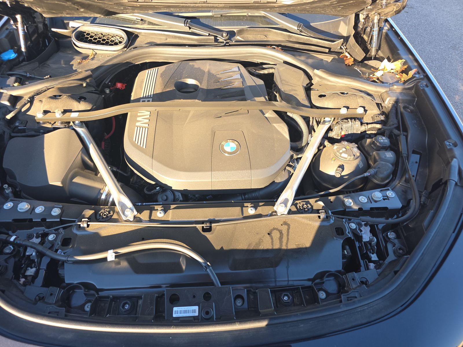 2025 BMW 7 Series 740i xDrive AWD