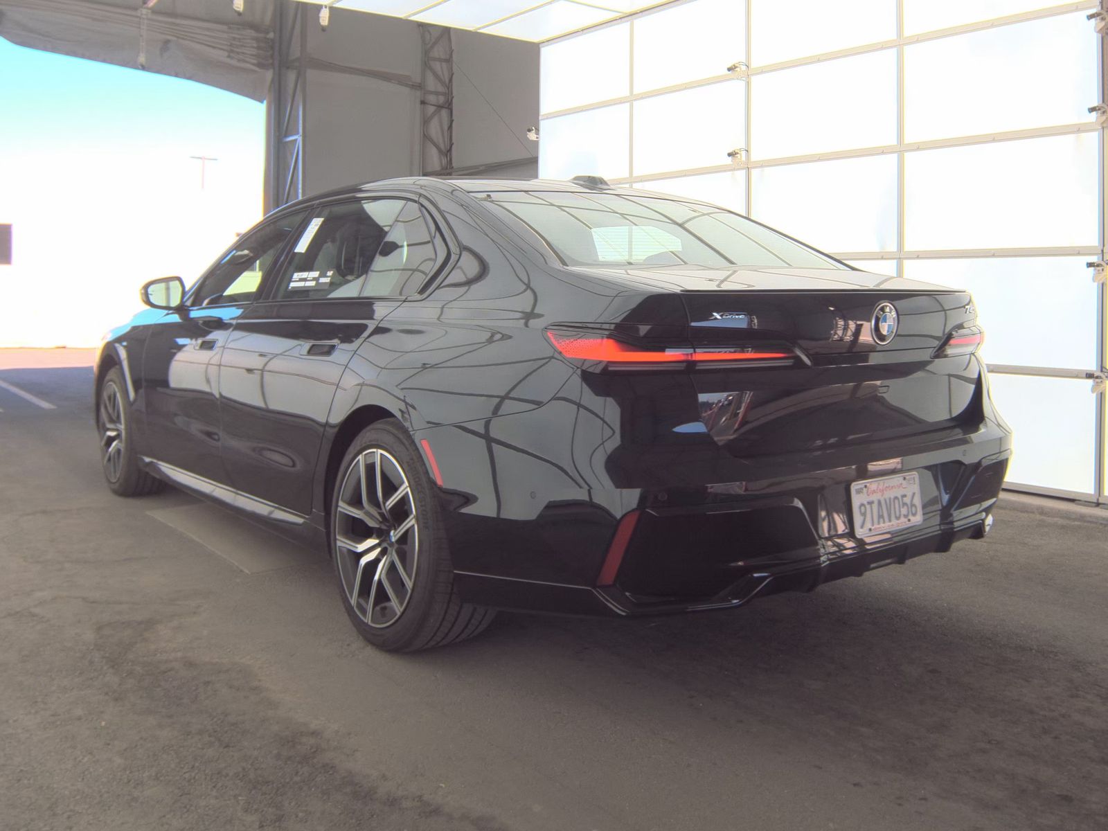 2025 BMW 7 Series 740i xDrive AWD