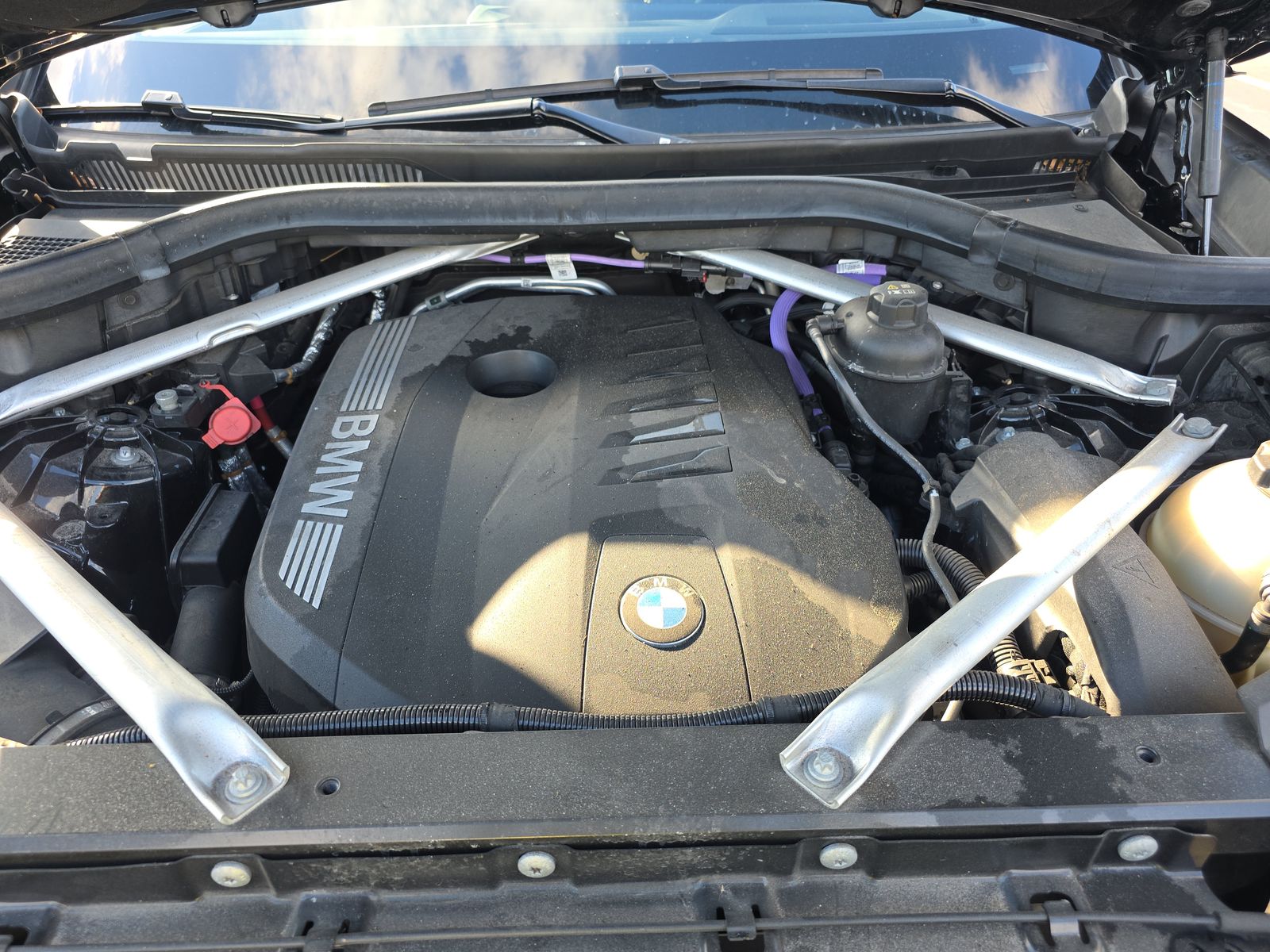 2024 BMW X5 xDrive40i AWD