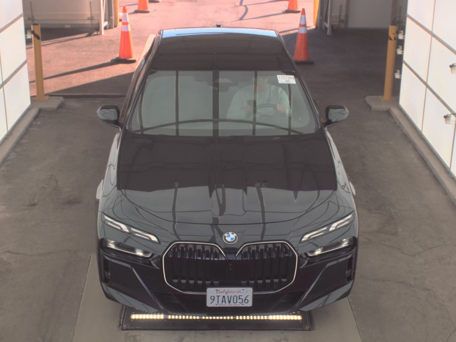 2025 BMW 7 Series 740i xDrive AWD