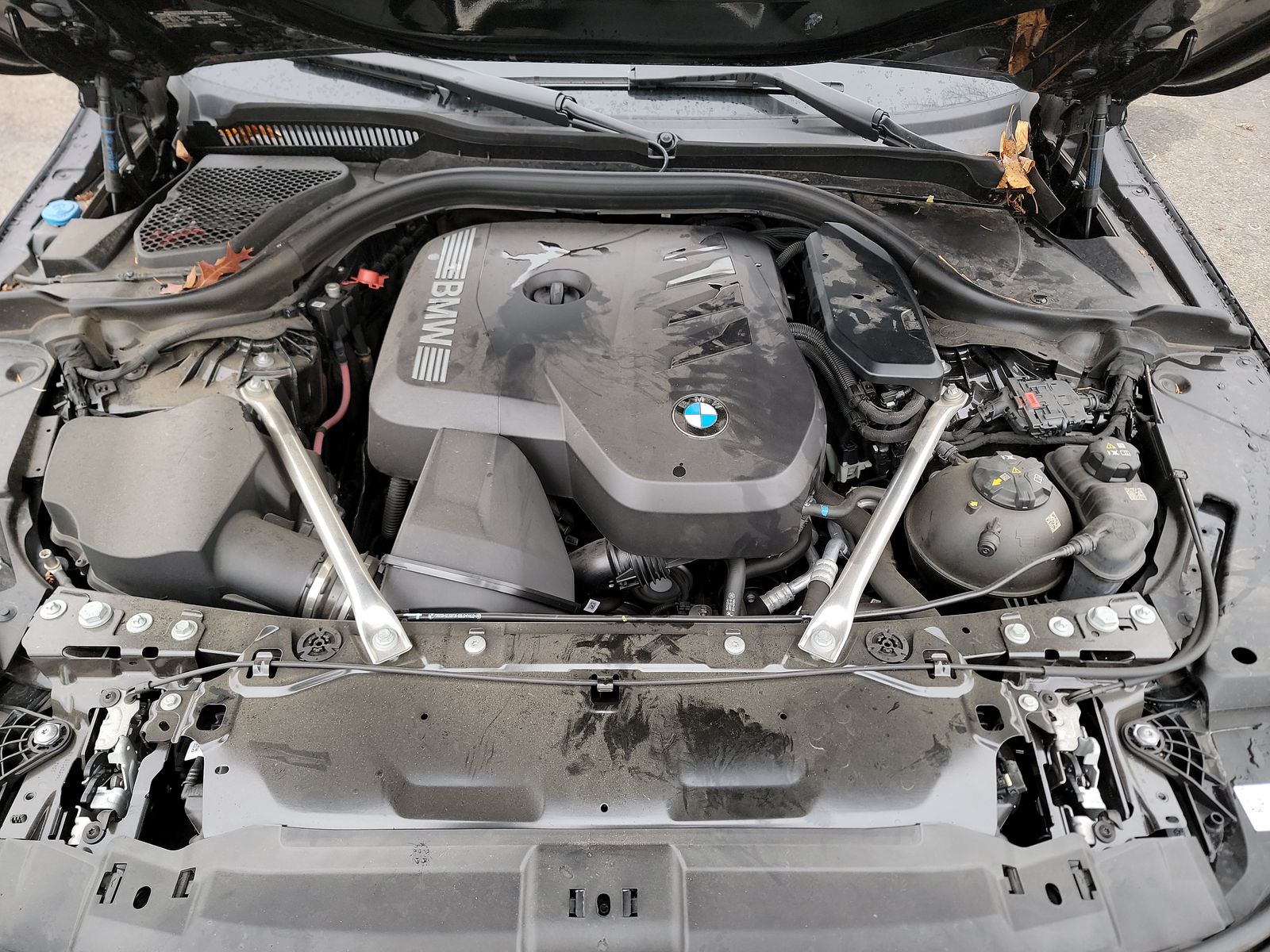 2025 BMW 5 Series 530i xDrive AWD