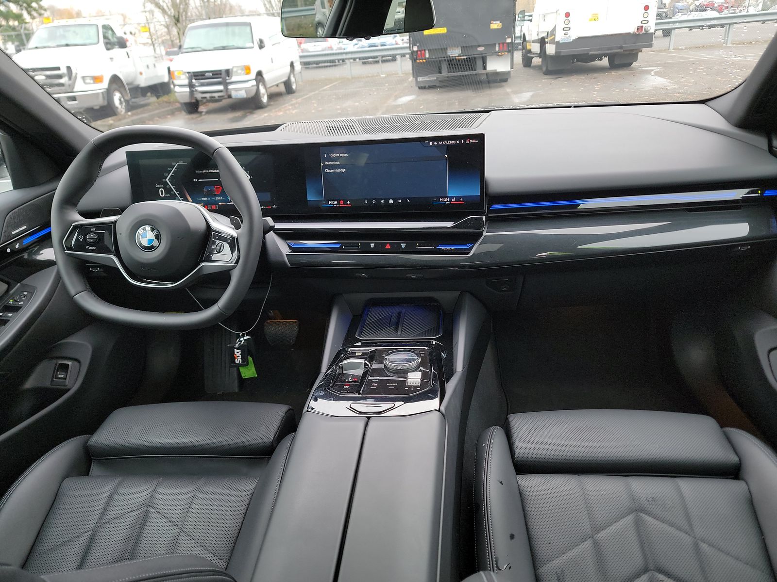 2025 BMW 5 Series 530i xDrive AWD