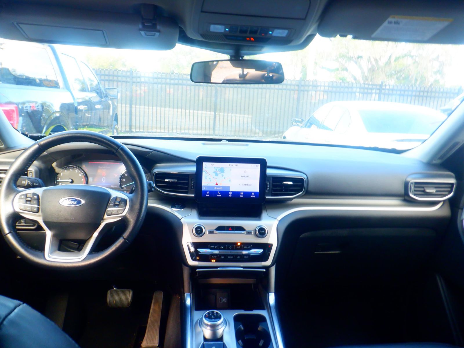 2022 Ford Explorer XLT AWD