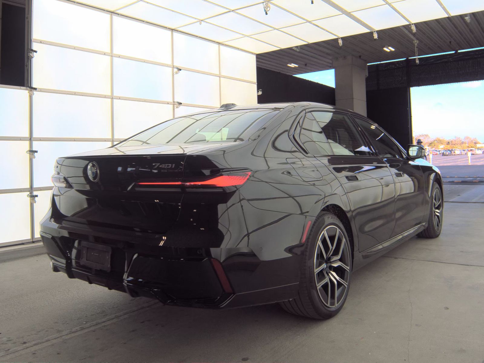 2025 BMW 7 Series 740i xDrive AWD