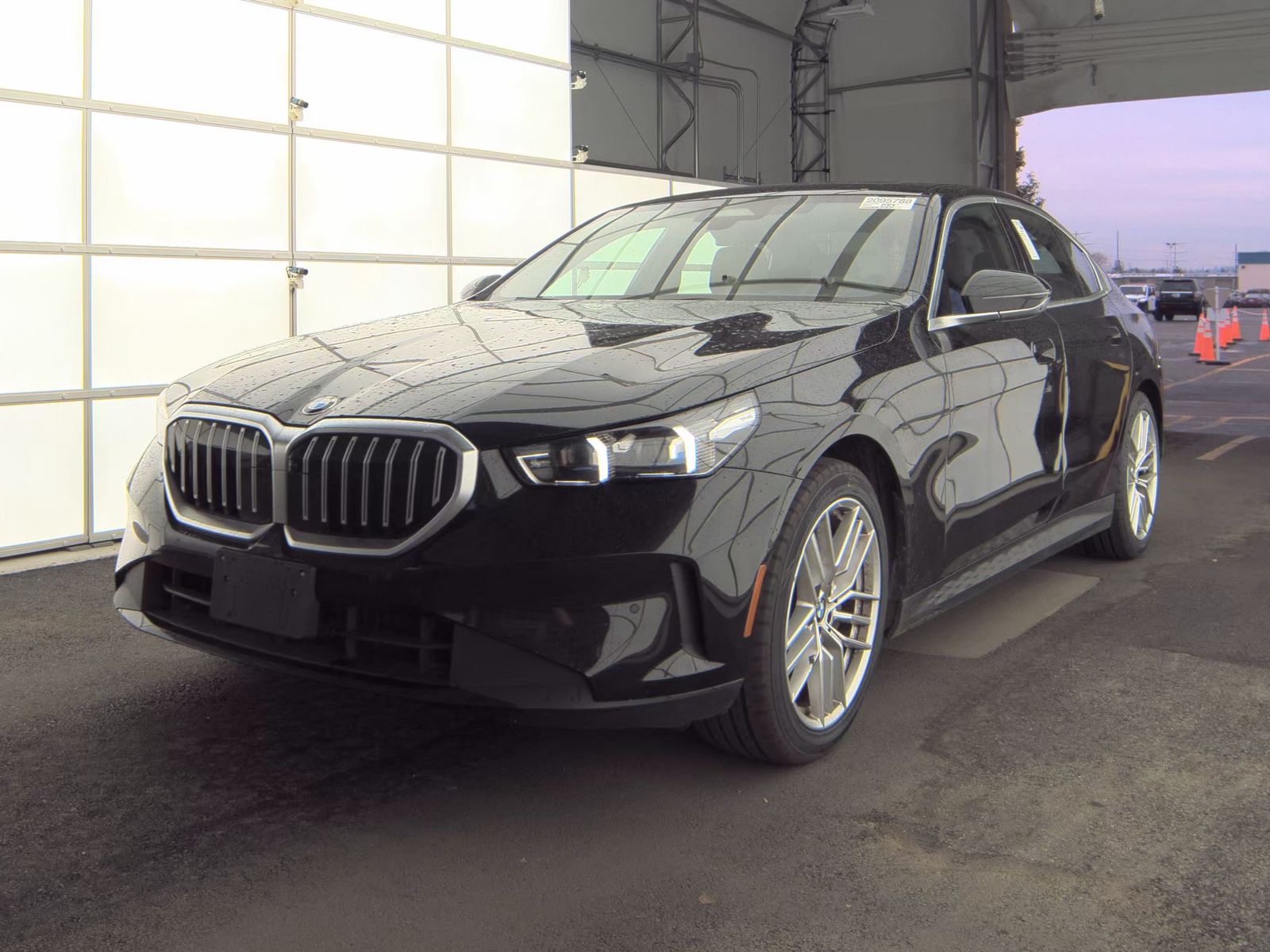 2025 BMW 5 Series 530i xDrive AWD