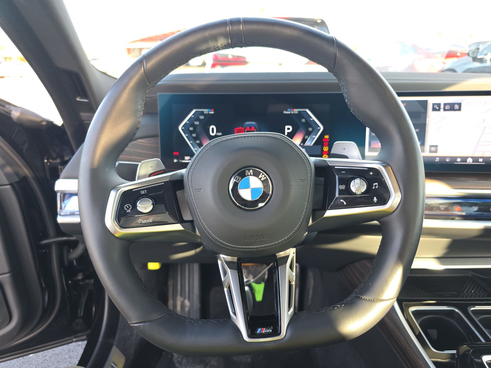2025 BMW 7 Series 740i xDrive AWD
