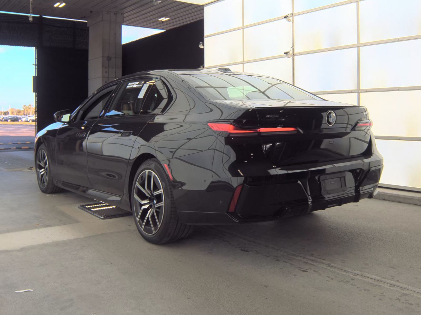 2025 BMW 7 Series 740i xDrive AWD