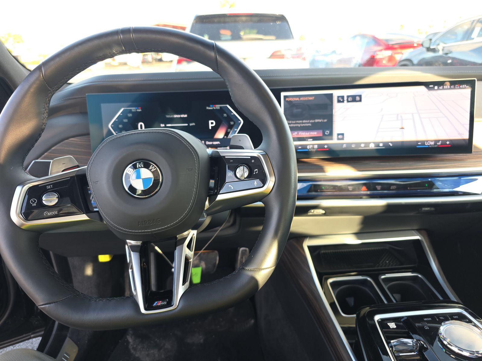 2025 BMW 7 Series 740i xDrive AWD